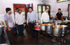MCC team  raids restaurants in city; notices slapped on  four
